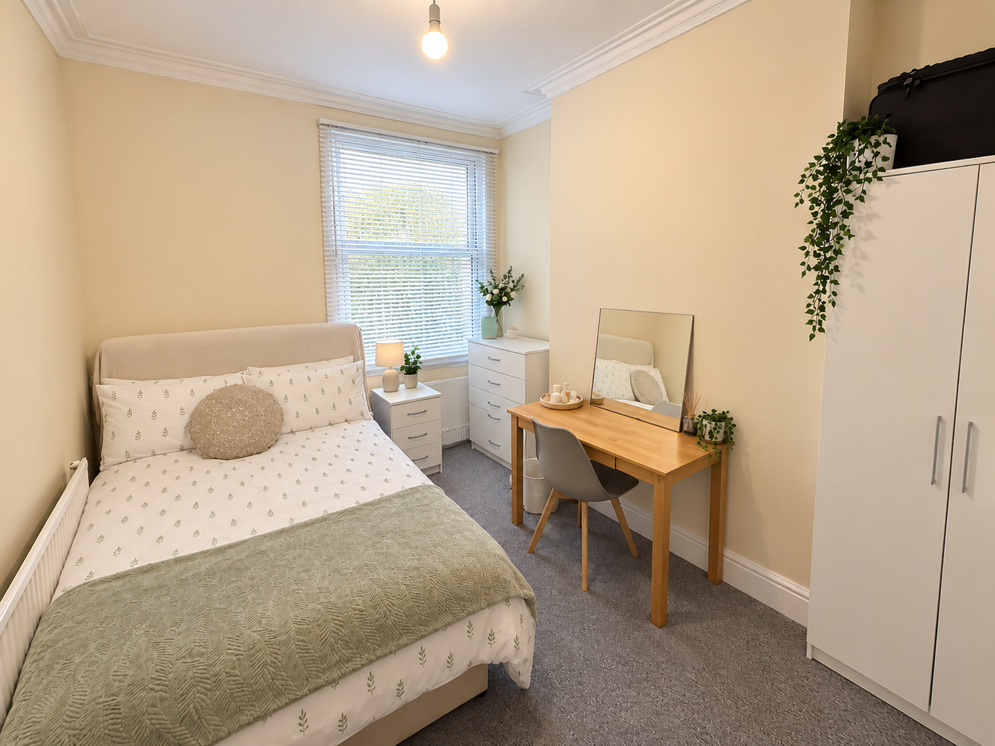 Colum Place, Cathays, Cardiff